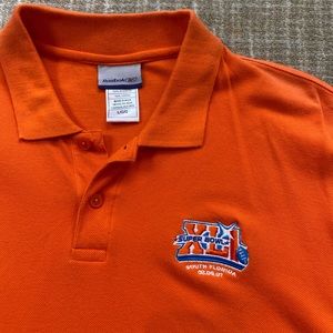 Super Bowl XLI polo